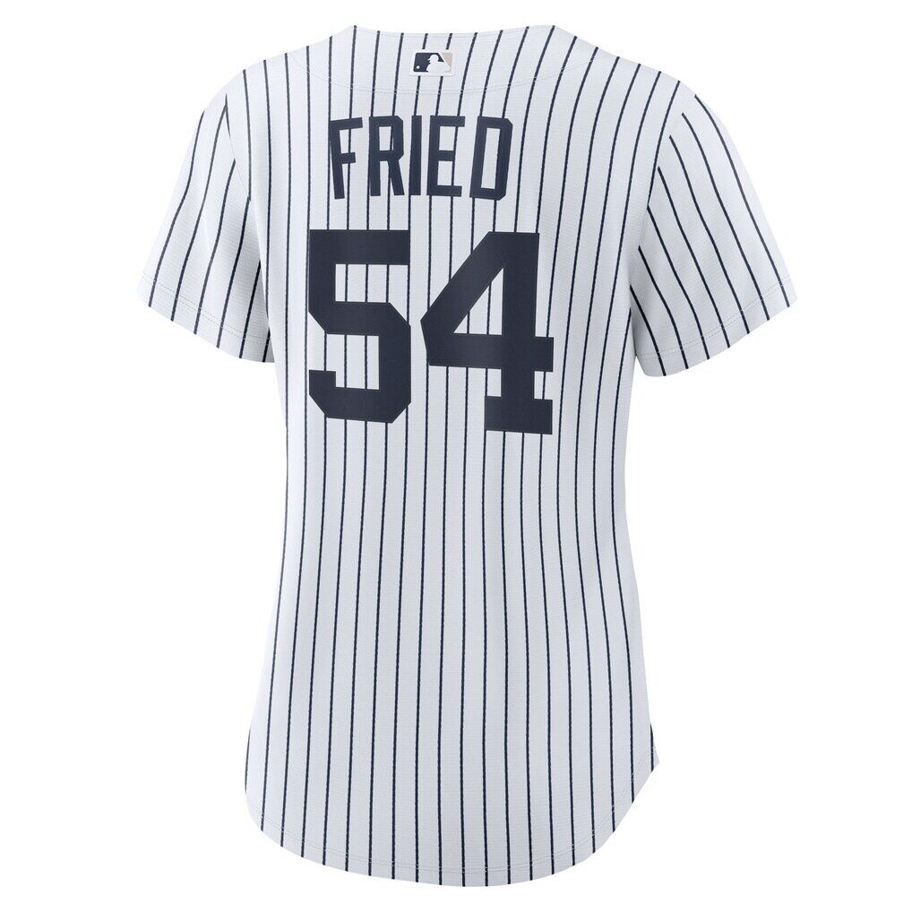 Max Fried New York Yankees Nike Women's Home Replica Player Jersey