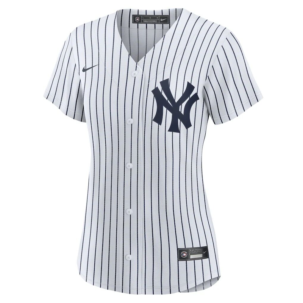 Max Fried New York Yankees Nike Women's Home Replica Player Jersey