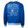 Argentina National Team Sport Design Sweden Relaxed Pullover Sweatshirt - - Detail View