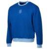Argentina National Team Sport Design Sweden Relaxed Pullover Sweatshirt - - Side View