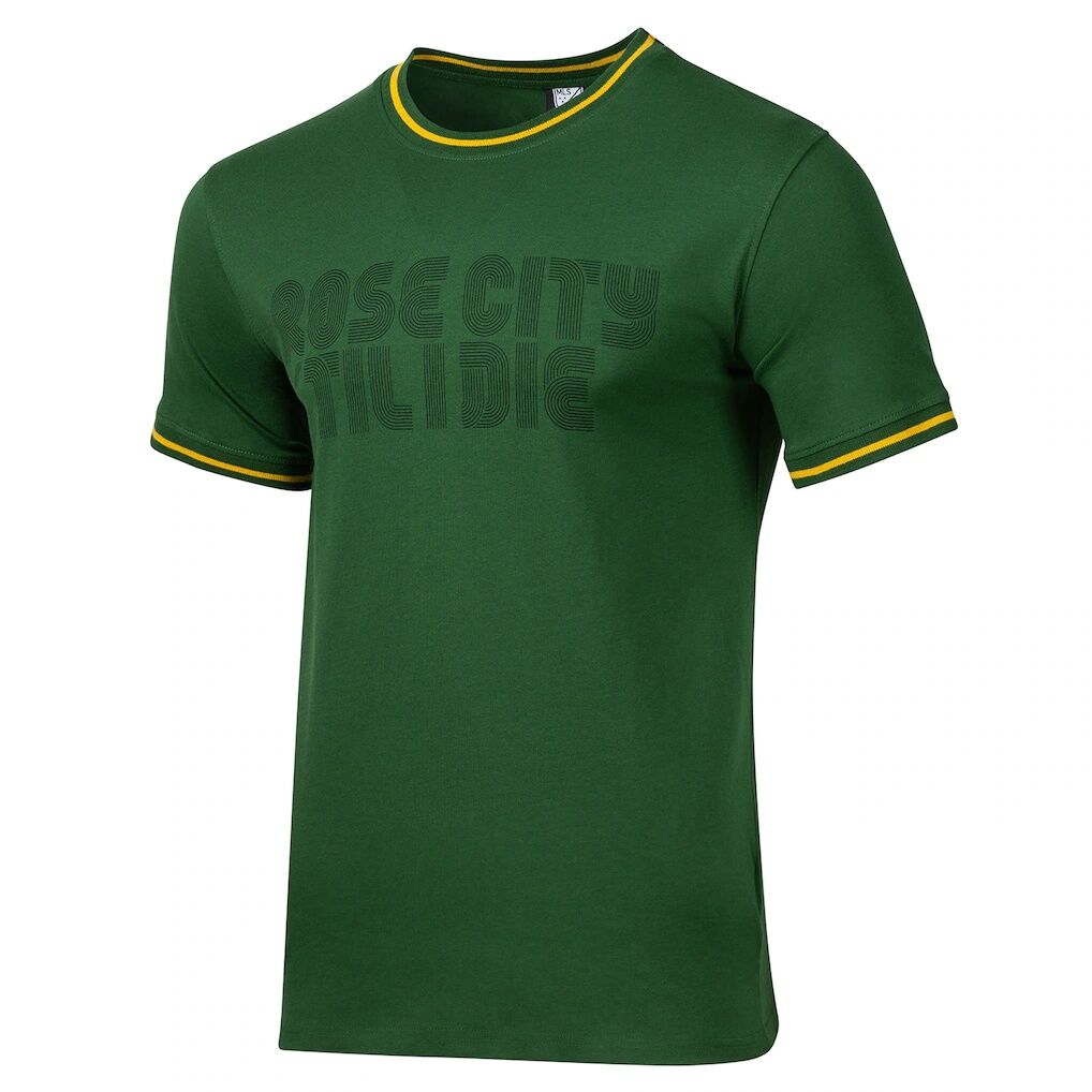 Portland Timbers Sport Design Sweden 2025 Jersey Hook Ringer T-Shirt