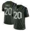 Breece Hall New York Jets Nike 2025 Rivalries Collection Stitched Limited Jersey - - Front View