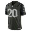 Breece Hall New York Jets Nike 2025 Rivalries Collection Stitched Limited Jersey - - Side View