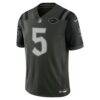 Garrett Wilson New York Jets Nike 2025 Rivalries Collection Stitched Limited Jersey - - Side View