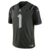 Ahmad Sauce Gardner New York Jets Nike 2025 Rivalries Collection Stitched Limited Jersey - - Side View