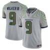 Kenneth Walker III Seattle Seahawks Nike 2025 Rivalries Collection Stitched Limited Jersey - - Front View