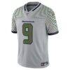 Kenneth Walker III Seattle Seahawks Nike 2025 Rivalries Collection Stitched Limited Jersey - - Side View