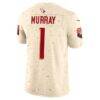 Kyler Murray Arizona Cardinals Nike 2025 Rivalries Collection Stitched Limited Jersey - - Detail View