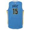 Nikola Jokic Denver Nuggets Mitchell & Ness Youth 2016/17 Hardwood Classics Swingman Jersey - - Detail View