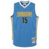 Nikola Jokic Denver Nuggets Mitchell & Ness Youth 2016/17 Hardwood Classics Swingman Jersey - - Side View