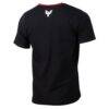 D.C. United Sport Design Sweden Game Day Relaxed T-Shirt - Black - Detail View