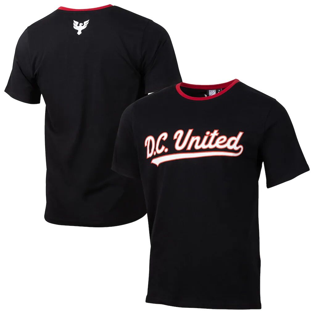 D.C. United Sport Design Sweden Game Day Relaxed T-Shirt