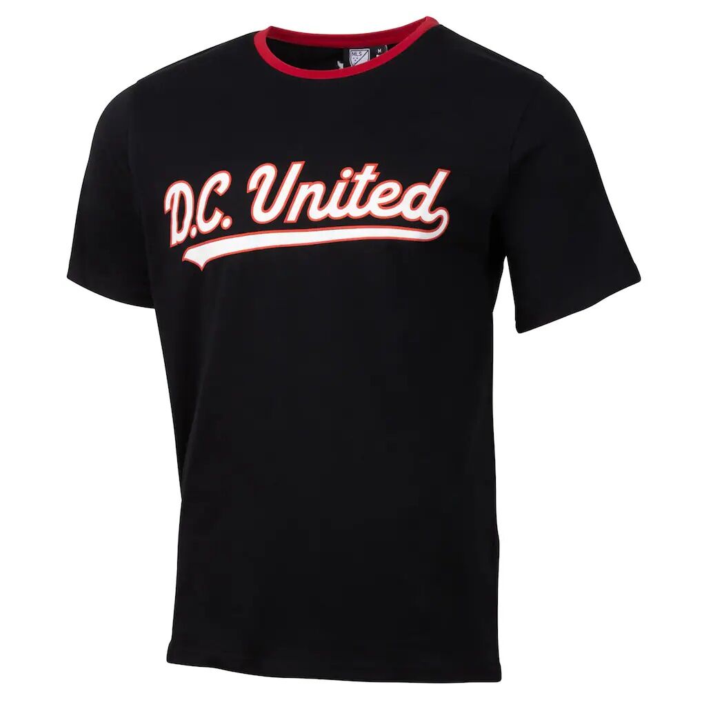 D.C. United Sport Design Sweden Game Day Relaxed T-Shirt