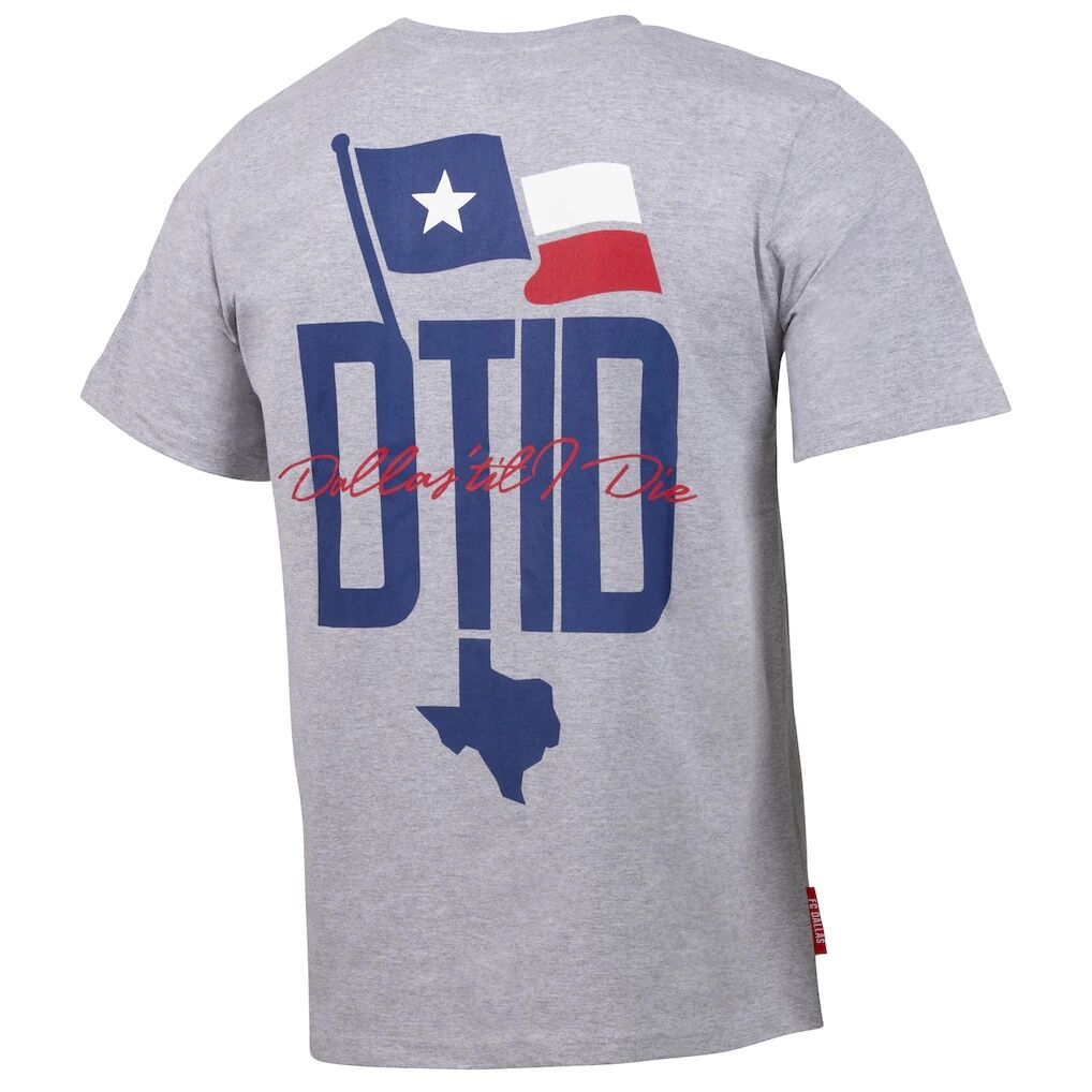 FC Dallas Sport Design Sweden Game Day Relaxed T-Shirt