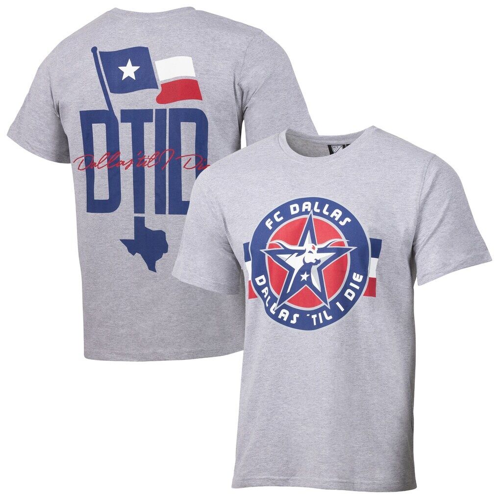 FC Dallas Sport Design Sweden Game Day Relaxed T-Shirt