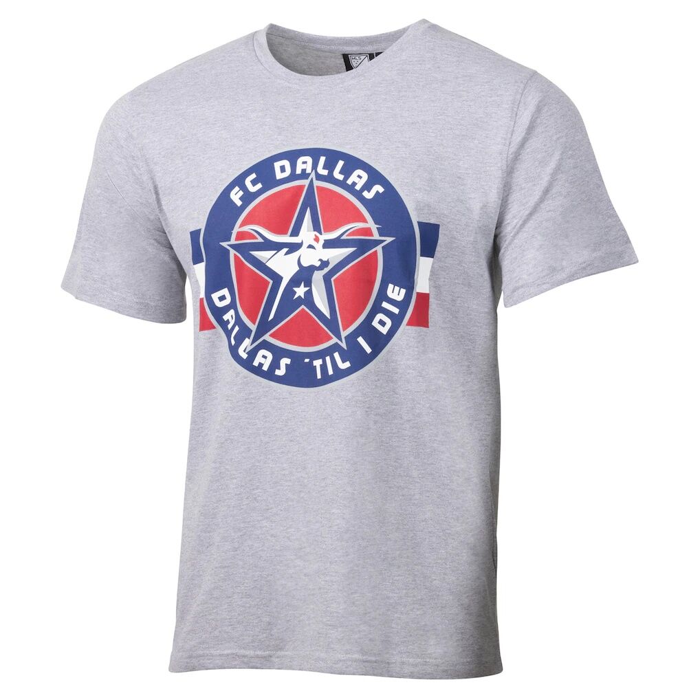 FC Dallas Sport Design Sweden Game Day Relaxed T-Shirt