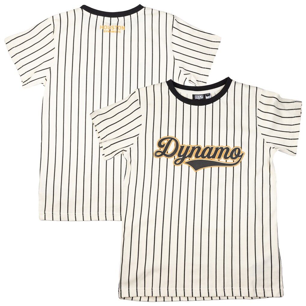 Houston Dynamo FC Sport Design Sweden Game Day Relaxed T-Shirt