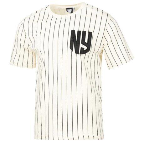 New York Red Bulls Sport Design Sweden Game Day Relaxed T-Shirt - - Side View