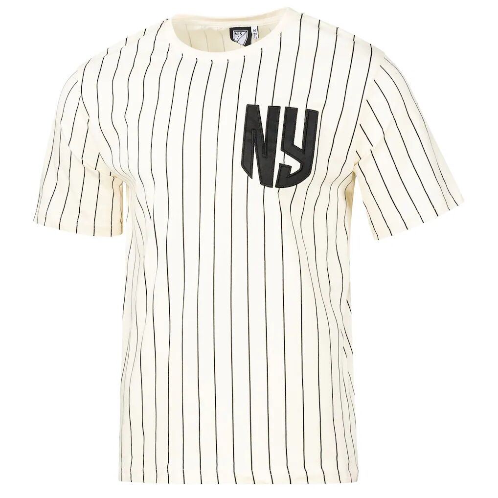 New York Red Bulls Sport Design Sweden Game Day Relaxed T-Shirt - Tan