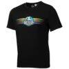 Sporting Kansas City Sport Design Sweden Game Day Relaxed T-Shirt - Black - Side View