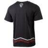 Colorado Rapids Sport Design Sweden Game Day Relaxed T-Shirt - Charcoal - Detail View
