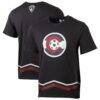 Colorado Rapids Sport Design Sweden Game Day Relaxed T-Shirt - Charcoal - Front View