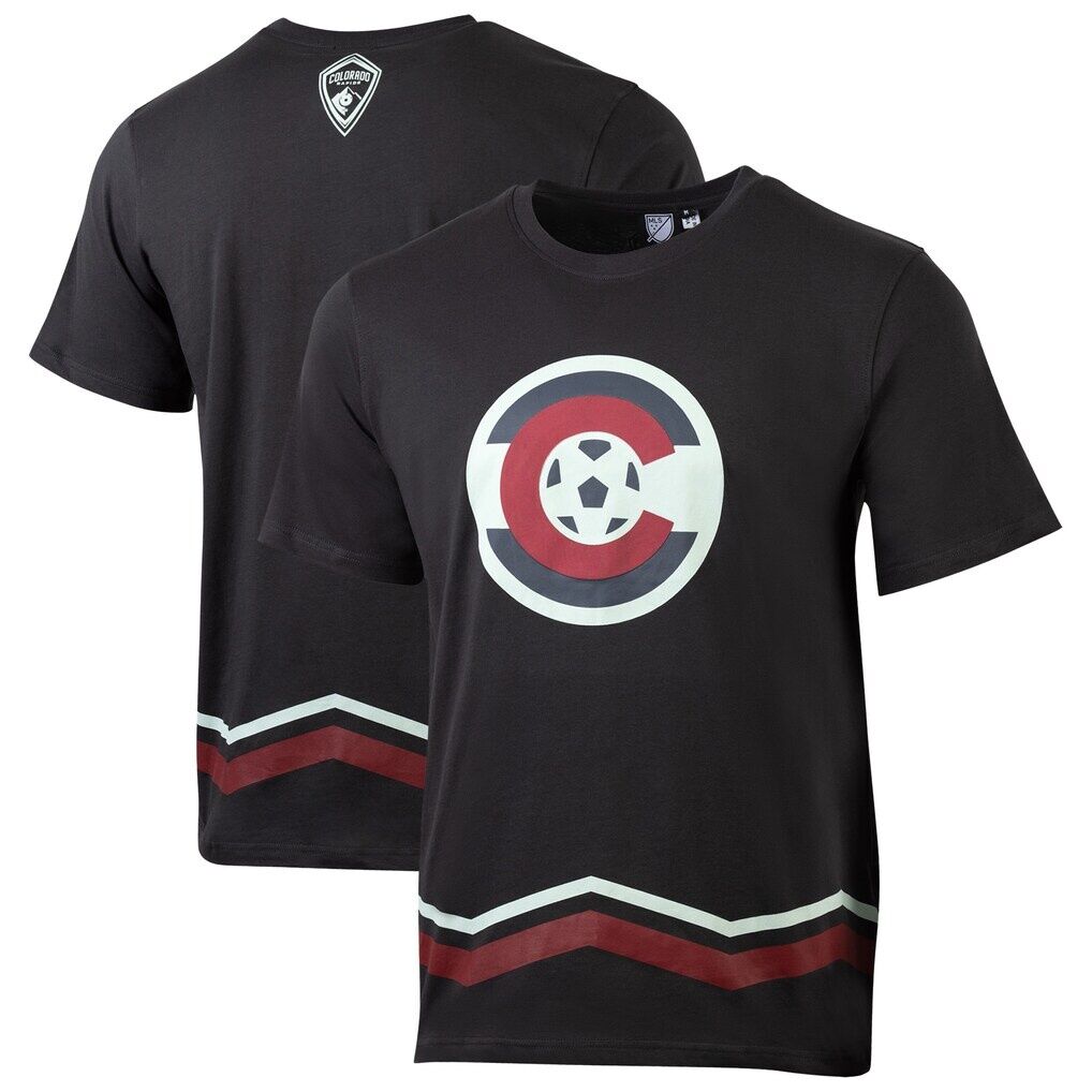 Colorado Rapids Sport Design Sweden Game Day Relaxed T-Shirt
