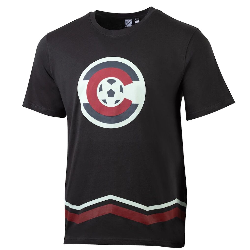 Colorado Rapids Sport Design Sweden Game Day Relaxed T-Shirt