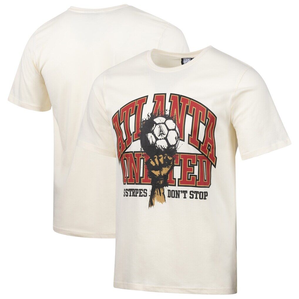 Atlanta United FC Sport Design Sweden Vintage ’90s Relaxed T-Shirt
