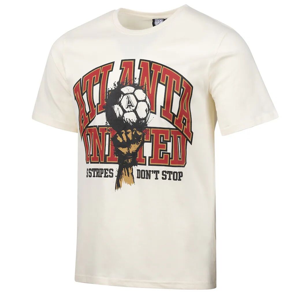 Atlanta United FC Sport Design Sweden Vintage ’90s Relaxed T-Shirt