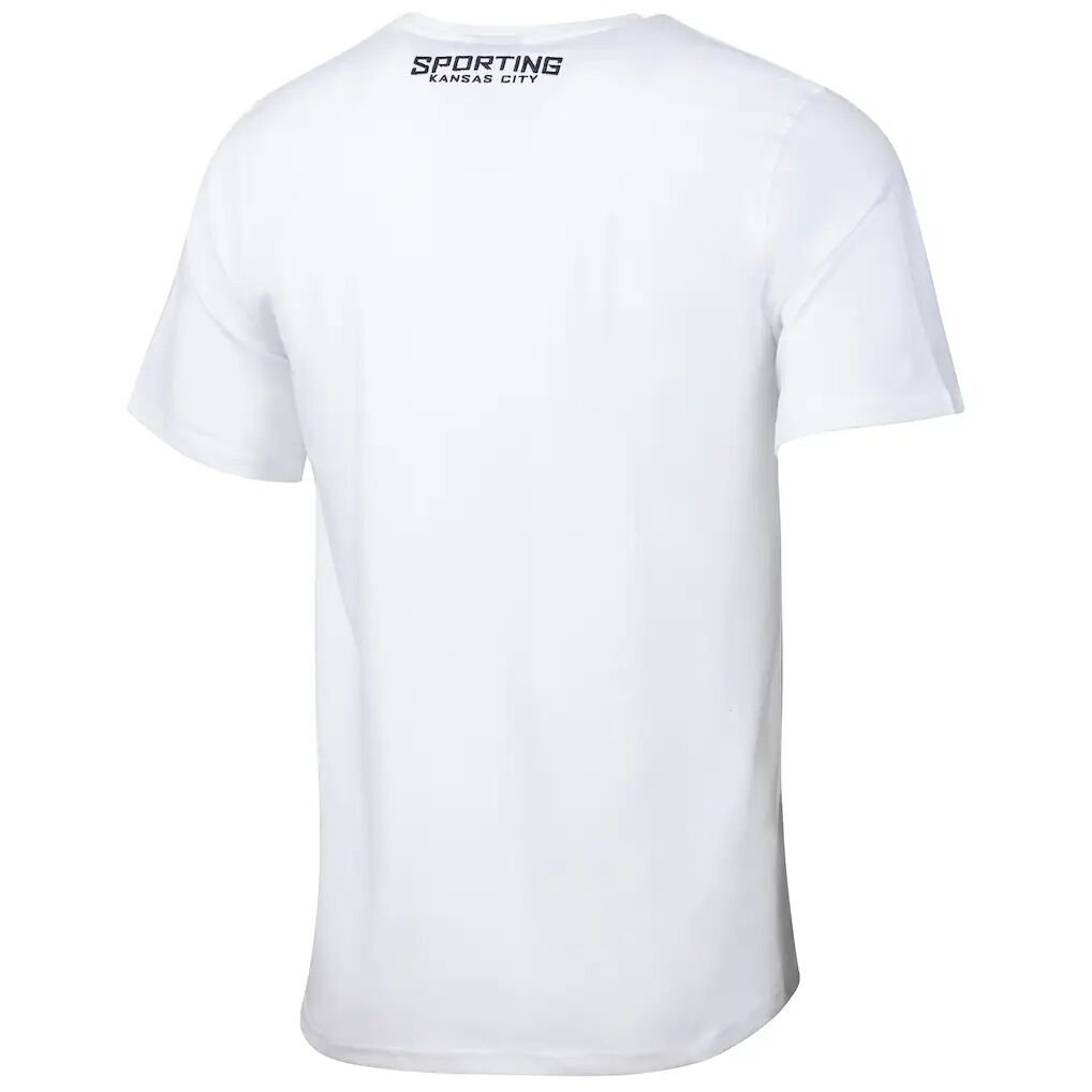 Sporting Kansas City Sport Design Sweden Vintage '90s Relaxed T-Shirt