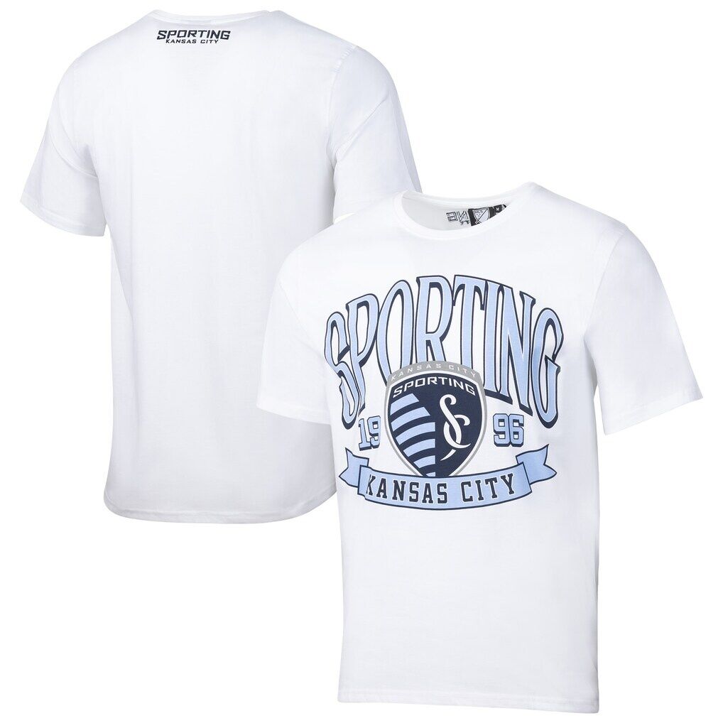 Sporting Kansas City Sport Design Sweden Vintage '90s Relaxed T-Shirt