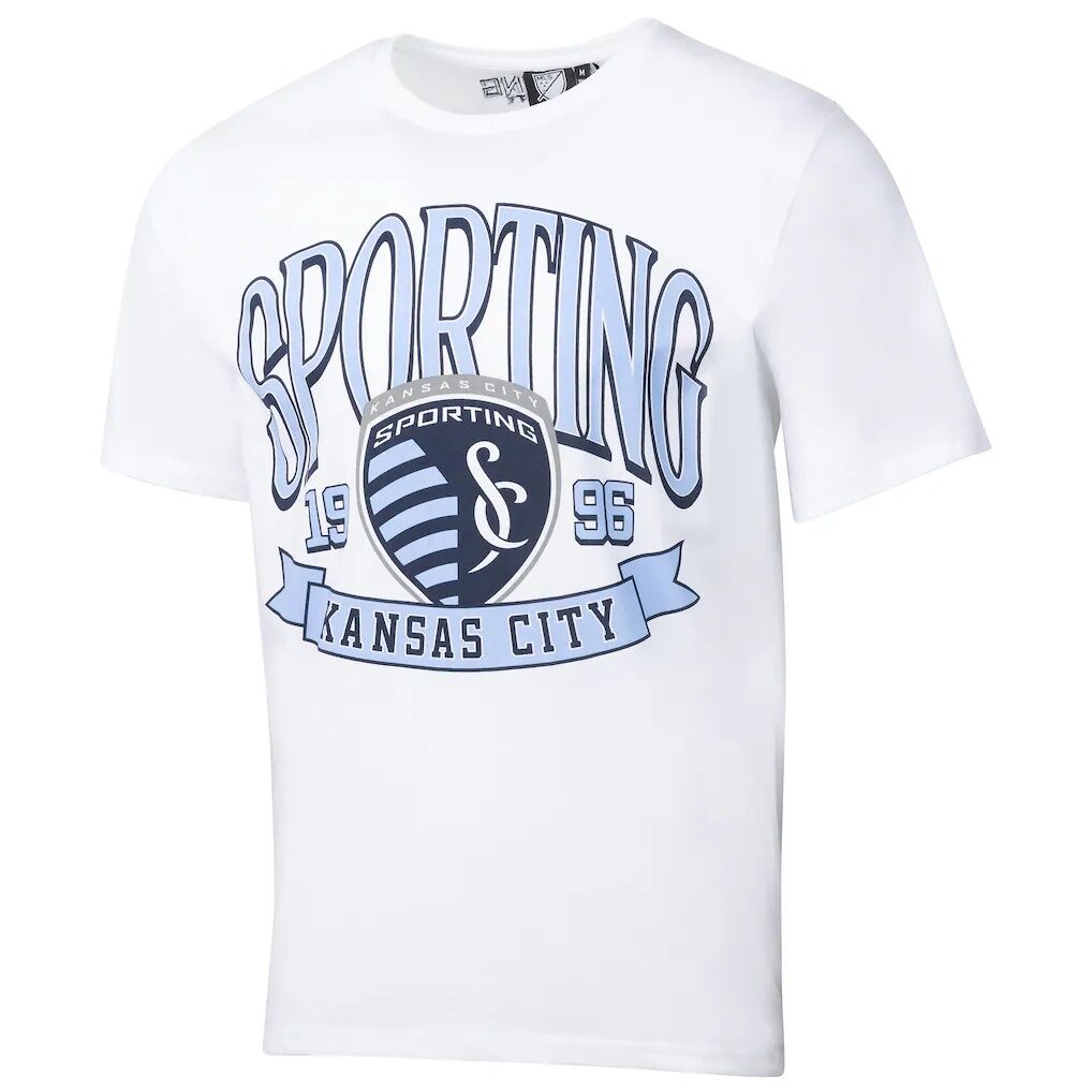Sporting Kansas City Sport Design Sweden Vintage '90s Relaxed T-Shirt