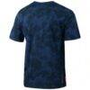 New York City FC Sport Design Sweden Vintage '90s Relaxed T-Shirt - Navy - Detail View