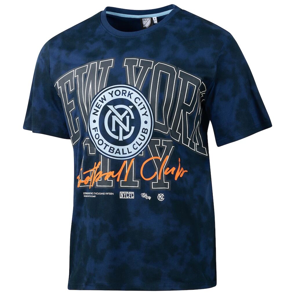 New York City FC Sport Design Sweden Vintage '90s Relaxed T-Shirt