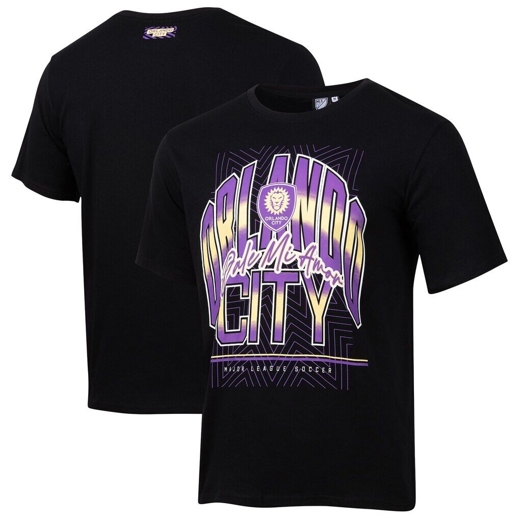 Orlando City SC Sport Design Sweden Vintage '90s Relaxed T-Shirt