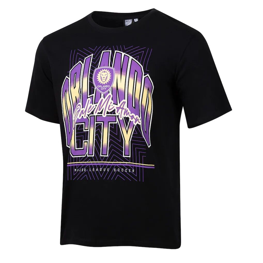 Orlando City SC Sport Design Sweden Vintage '90s Relaxed T-Shirt