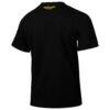 Portland Timbers Sport Design Sweden Vintage '90s Relaxed T-Shirt - Black - Detail View