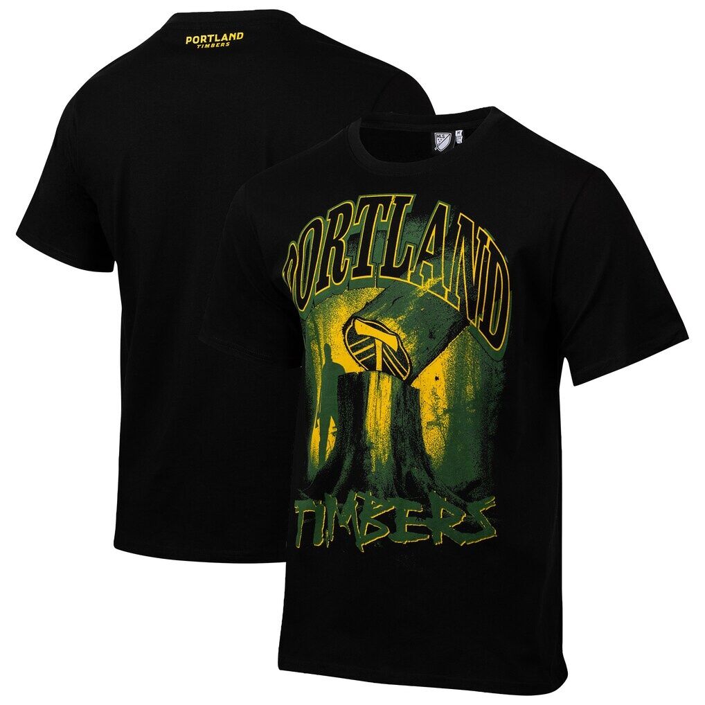 Portland Timbers Sport Design Sweden Vintage '90s Relaxed T-Shirt