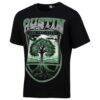 Austin FC Sport Design Sweden Vintage '90s Relaxed T-Shirt - Black - Side View