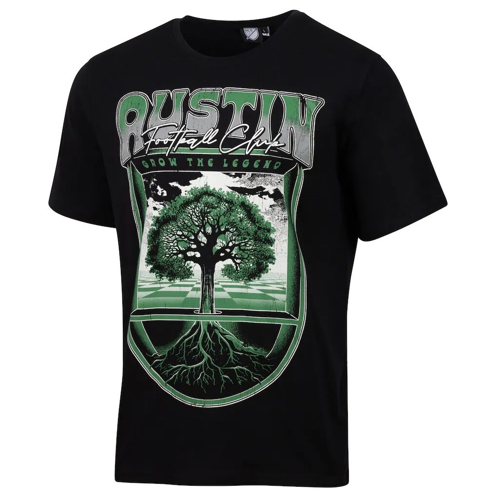 Austin FC Sport Design Sweden Vintage ’90s Relaxed T-Shirt