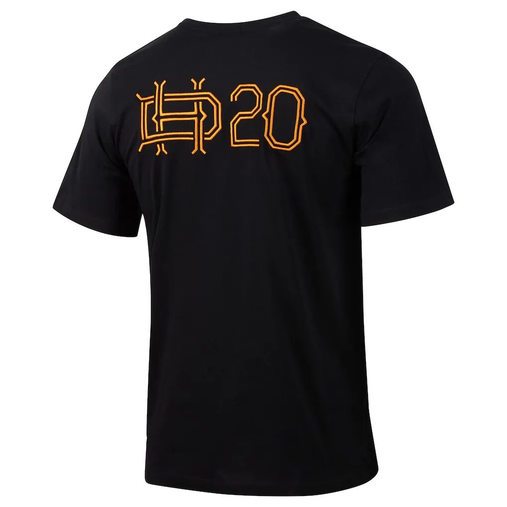 Houston Dynamo FC Sport Design Sweden Team Script Relaxed T-Shirt