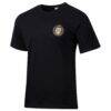 Houston Dynamo FC Sport Design Sweden Team Script Relaxed T-Shirt - Black - Side View