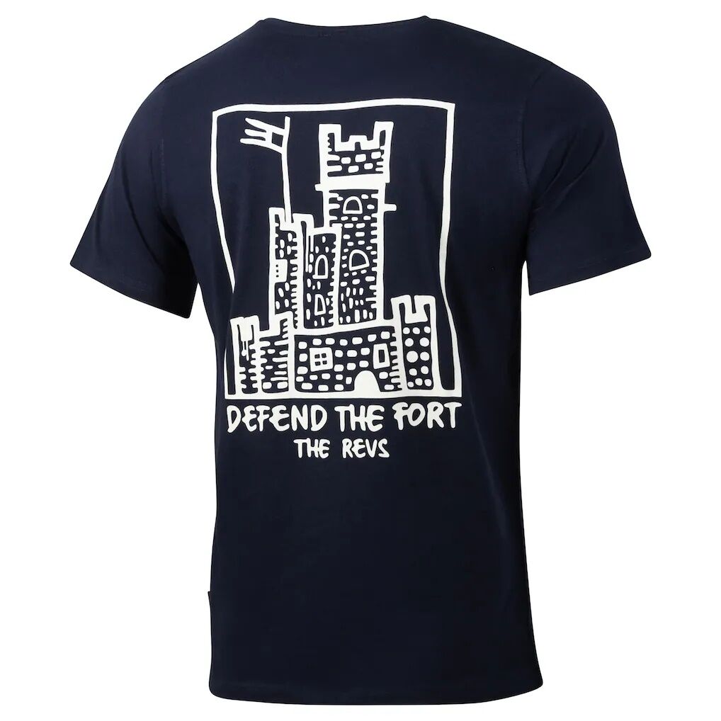 New England Revolution Sport Design Sweden Everyday Relaxed T-Shirt