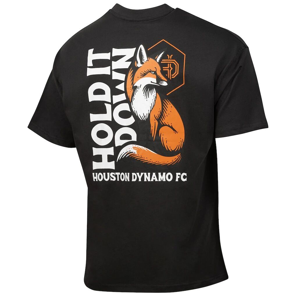 Houston Dynamo FC Sport Design Sweden City Soul Oversized T-Shirt