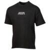 Houston Dynamo FC Sport Design Sweden City Soul Oversized T-Shirt - Charcoal - Side View
