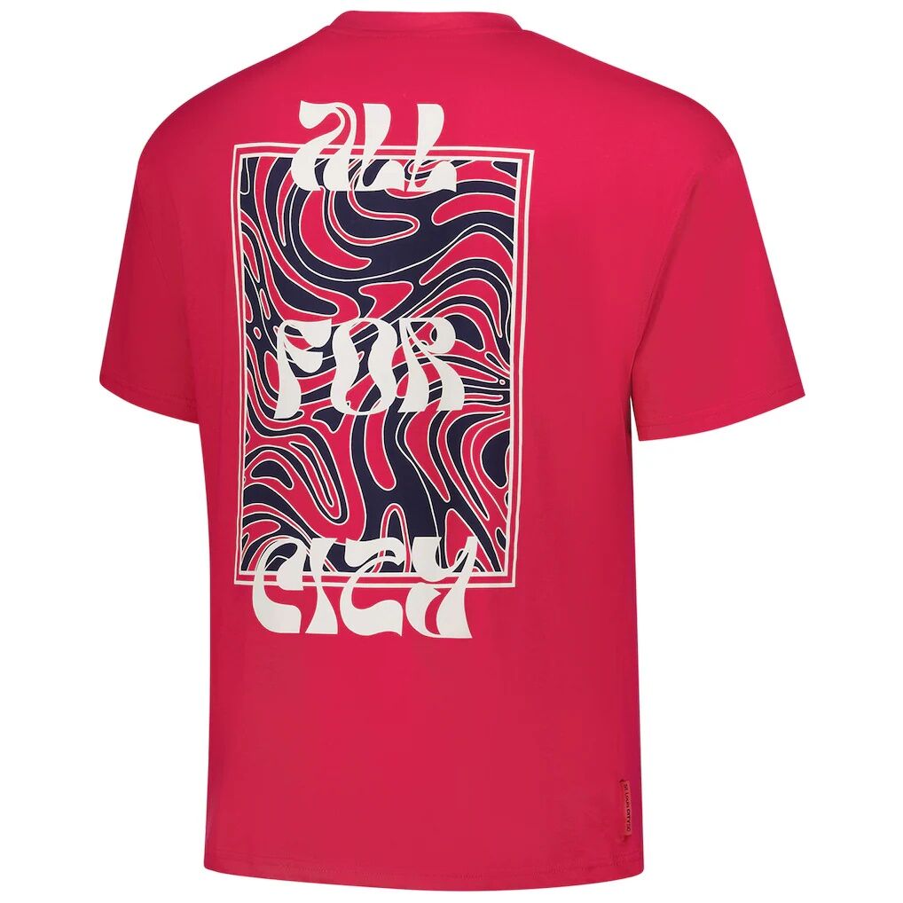 St. Louis City SC Sport Design Sweden City Soul Oversized T-Shirt
