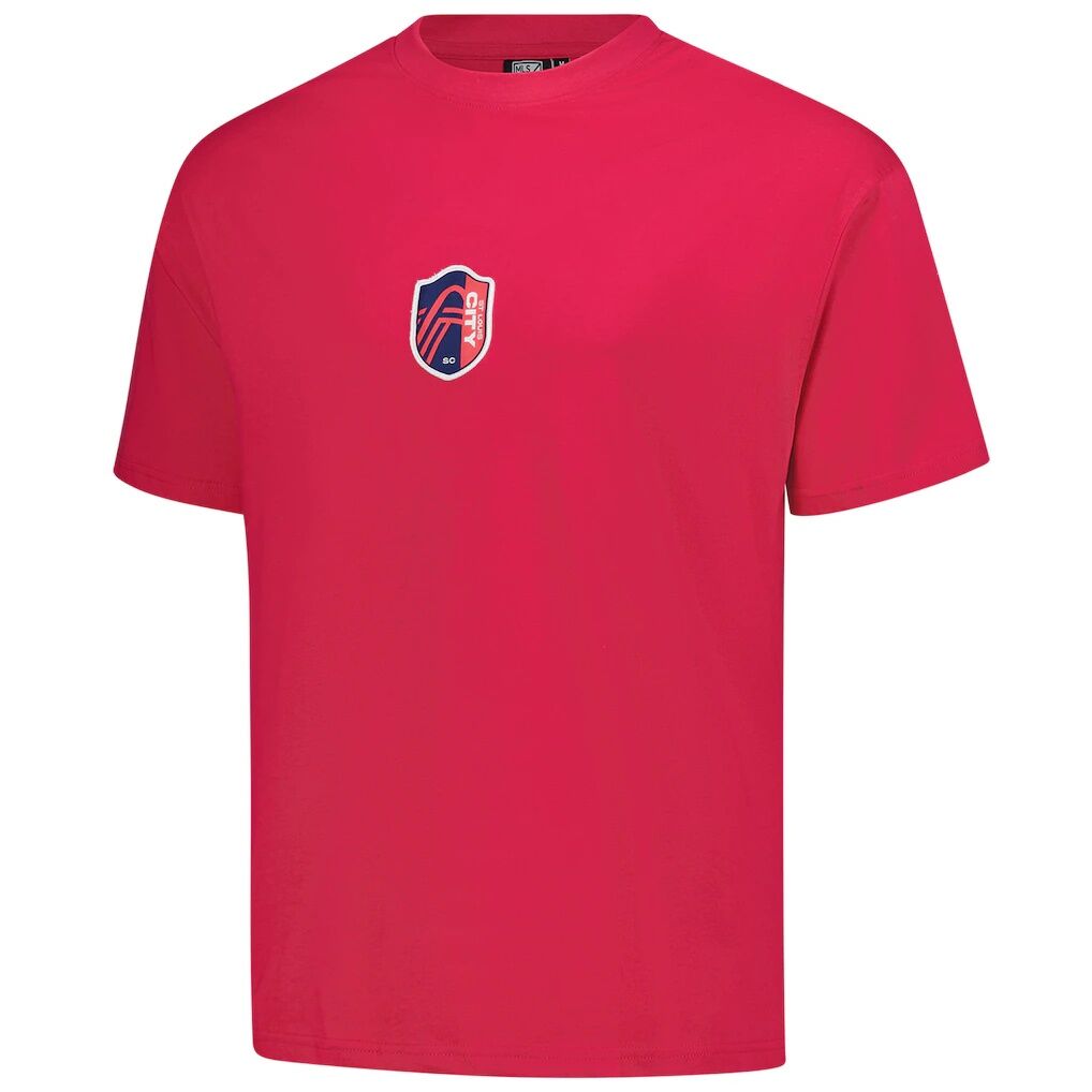 St. Louis City SC Sport Design Sweden City Soul Oversized T-Shirt