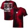 D.C. United Sport Design Sweden City Soul Oversized T-Shirt - - Front View