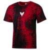 D.C. United Sport Design Sweden City Soul Oversized T-Shirt - - Side View